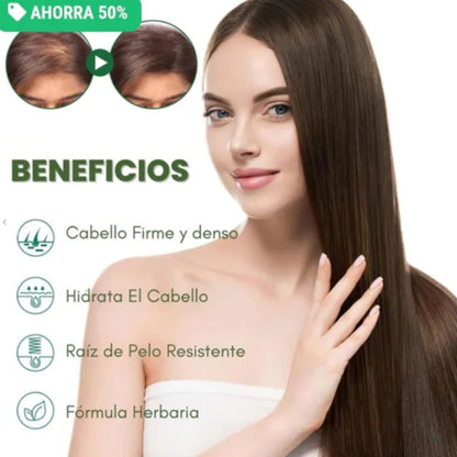 ELHOE HAIR™ / Suero Para el Crecimiento del Cabello 🌿🧔